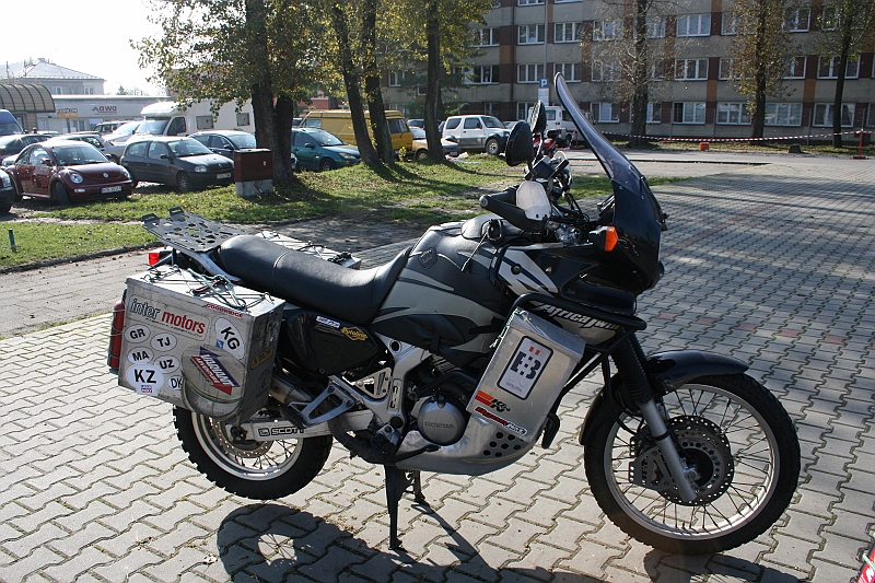 Targi 4x4 Krakow 002